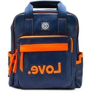 🧡 Desigual. Love Backpack